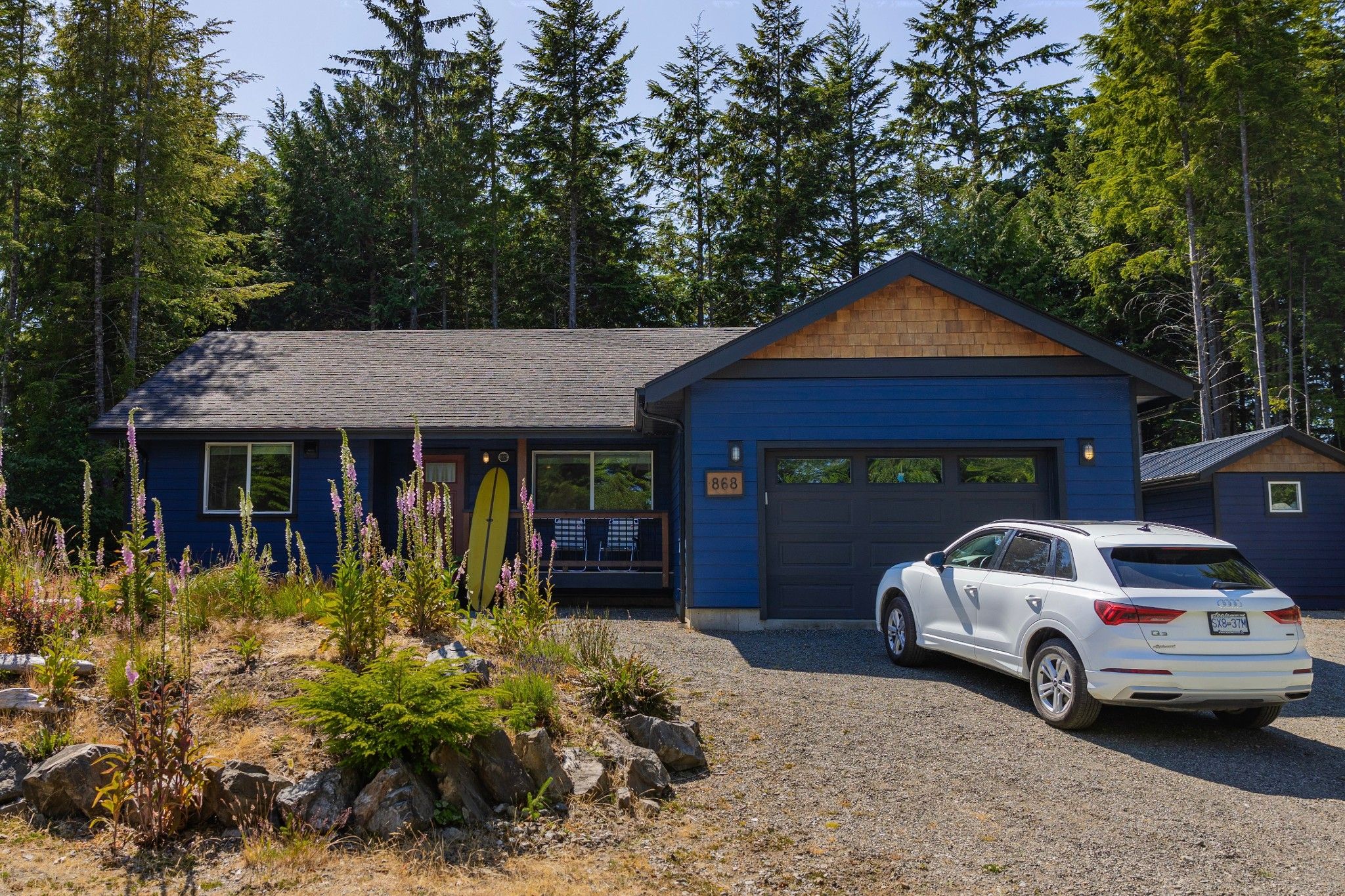 New property listed in Ucluelet